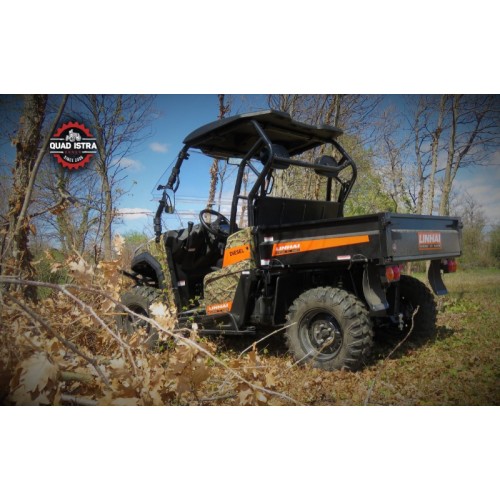Linhai UTV 1100 Kubota diesel EPS TIB 24 rata